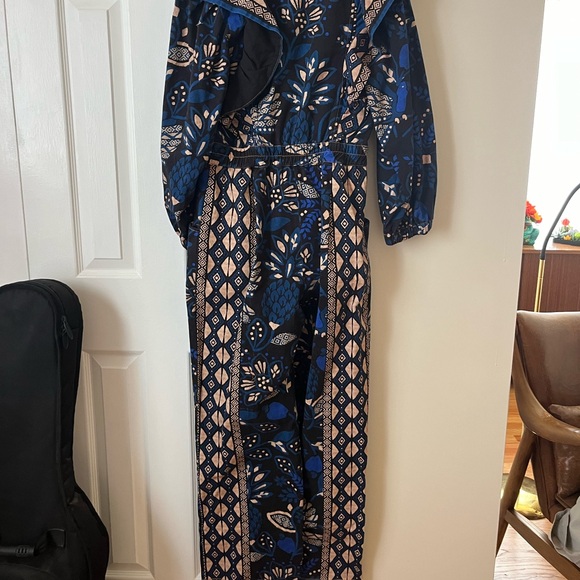 FARM Rio Macaw Jumpsuit - Picture 3 of 7